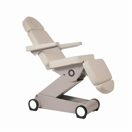 Marquesa elétrica 4 motores com LED – Weelko B-Light Grey